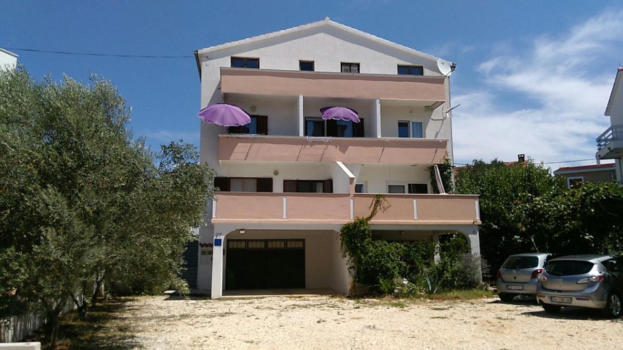 Apartman2 L&K Задар Екстериор снимка