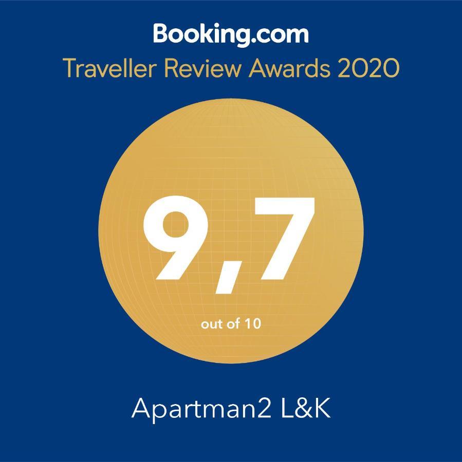 Apartman2 L&K Задар Екстериор снимка